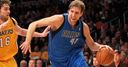<b>NBA:</b> Nowitzki makes All-Stars