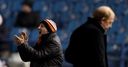 Megson turns focus on league