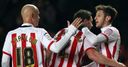 Saints close gap on West Ham