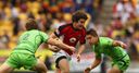 Day One wrap: Wellington Sevens