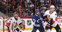 <B>NHL:</b> Toronto blank Ottawa