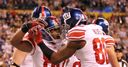Giants walk tall again