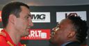 Klitschko condemns Chisora fight