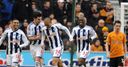 Baggies inflict Molineux misery