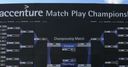 WGC Match play results