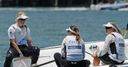 Aussie sailors quit Games