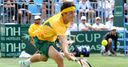 Australia assume control