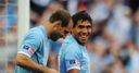 City trio happy to stay