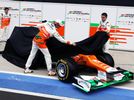 Force India VJM05