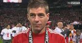 Red delight at Wembley