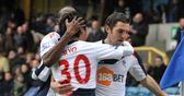 Trotters march on