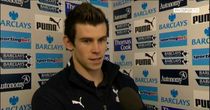 Bale's delight with results