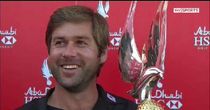 Rock in Ryder Cup contention