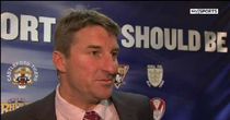 Smith relishing challenge