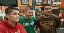 Gallagher's gym