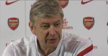 Wenger's mini-crisis