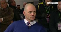 Agar delighted with opening win