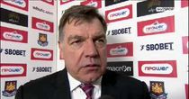 Allardyce hails greatest day