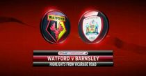 Watford 2-1 Barnsley