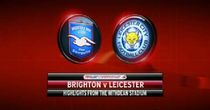 Brighton 1-0 Leicester