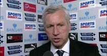 Cisse strike moves Magpies to fifth