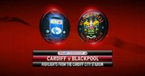 Cardiff 1-3 Blackpool