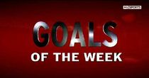 Goals of the Week