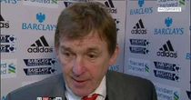 Kenny disappointed with draw