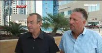 England look to salvage pride