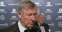 Capello gets Fergie support