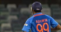 India off the mark