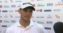 Kaymer up for the fight
