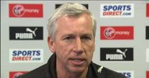 Pardew passes on England job