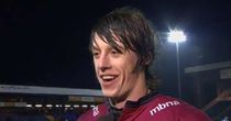 Happy with win - Gaskell