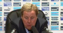 Bernstein admires Redknapp