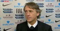 No problem with Tevez - Mancini