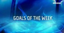 Goals of the Week