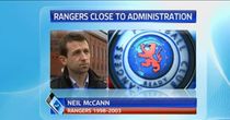 Rangers on the brink