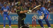 Australia v India - 2nd T20