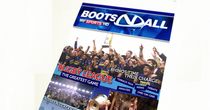 On Boots 'n' All...