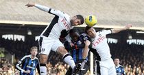 Fulham v Stoke