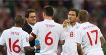 Neville wants English boss