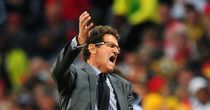 Capello resigns
