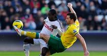 Norwich v Swansea