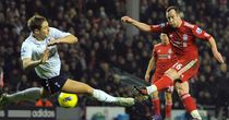 Liverpool v Tottenham