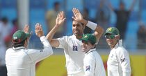 Pak v Eng 3rd Test - Day 4