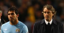 Time for Tevez?