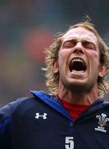 Alun Wyn Jones Alun Wyn Jones