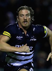 Andy Powell sale sharks hom strip Andy Powell sale sharks hom strip