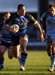 Anthony Perenise Bath Newcastle 2012